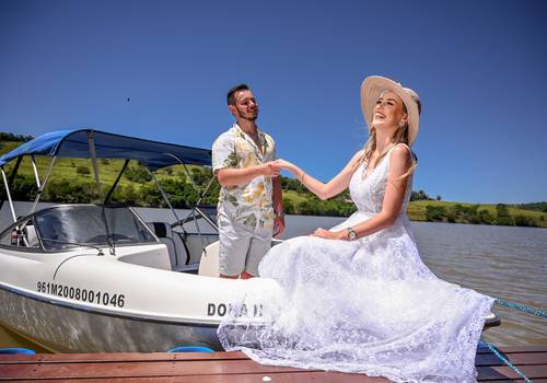 Pré Wedding de Pré Amanda e Bruno