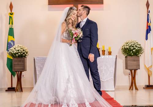 Casamento de Amanda e Bruno 14-01-2023