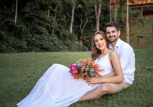 Pré Wedding de Sibelly e Wesley