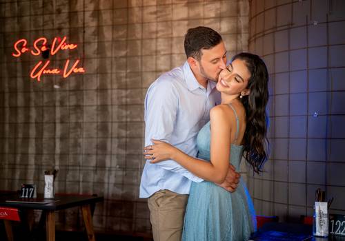 Pré Wedding de Sabrina e Franklin