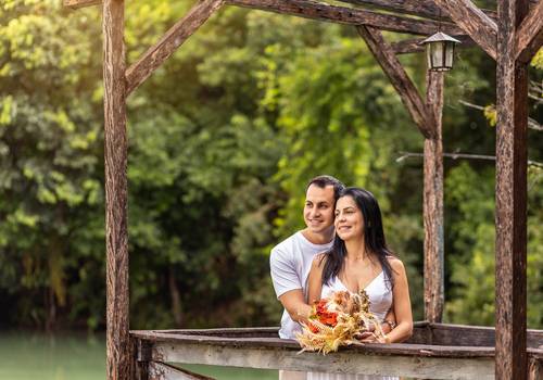 Pré Wedding de Elisangela e Evandro