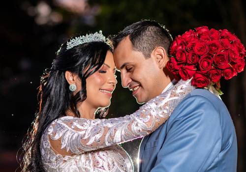 Casamento de Elisangela e Evandro 18-03-2023