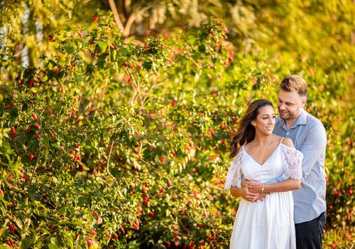 Pré Wedding de Viviane e Fabiano