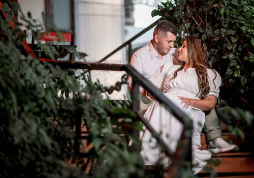 Pré Wedding de Julia e David