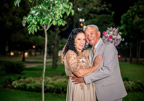 Casamento de Bodas Neusa e Izael 30-03-2024