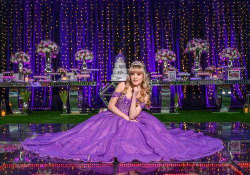 Debutante de Karoline 15 anos 24-08-2024