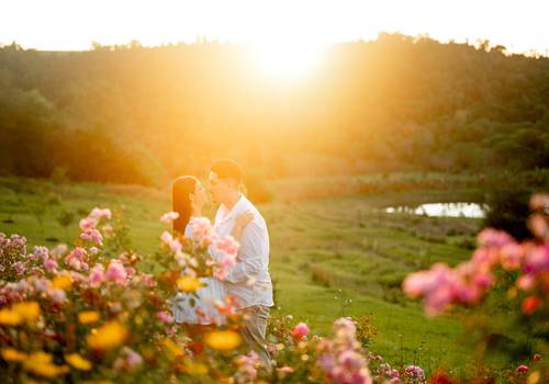 Pré Wedding de Jeiklyn e Romulo