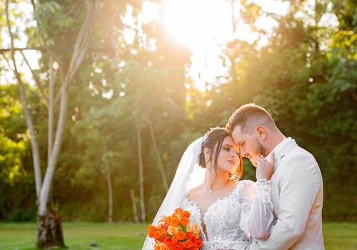 Casamento de Dair e Jessica 13-12-2025