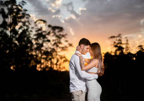 Pré Wedding de Leticia e Gabriel