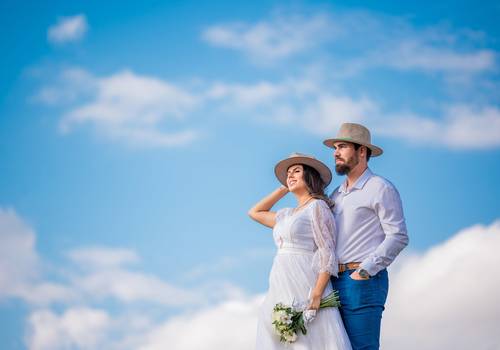 Pré Wedding de Amanda e Lucas