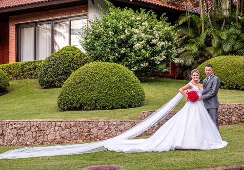 Casamento de Vanessa & Mauro