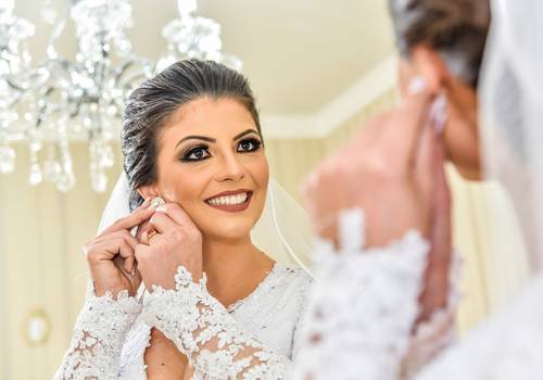 Casamento de Leine & Bia