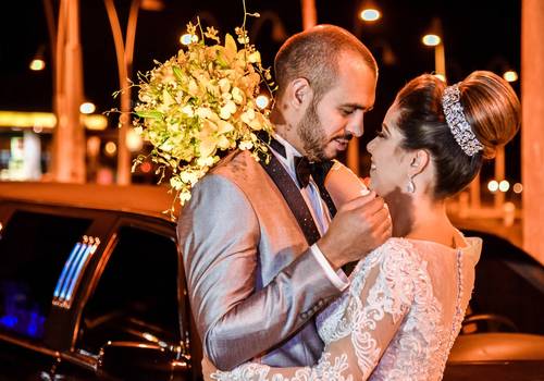 Casamento de Marcia & Fernando