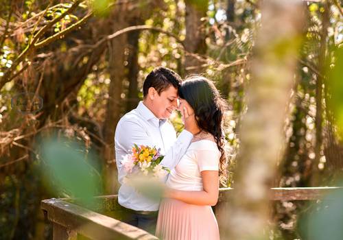 Pré Wedding de Elisangela e Jefersson