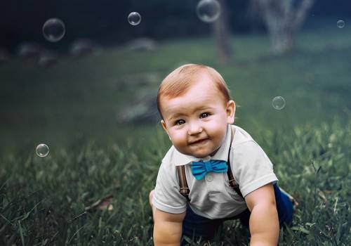 Smash The Cake de Théo