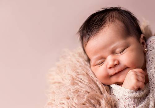 Newborn de Maria Clara 