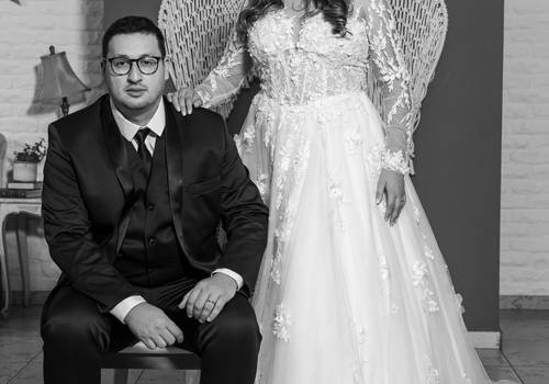Casamento de Thaís e Abnael