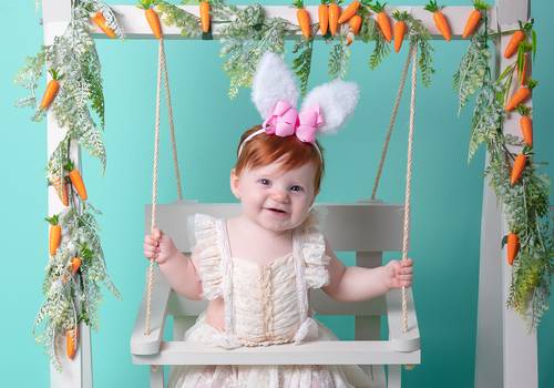 Smash the cake de Ensaios Pascoa 2023