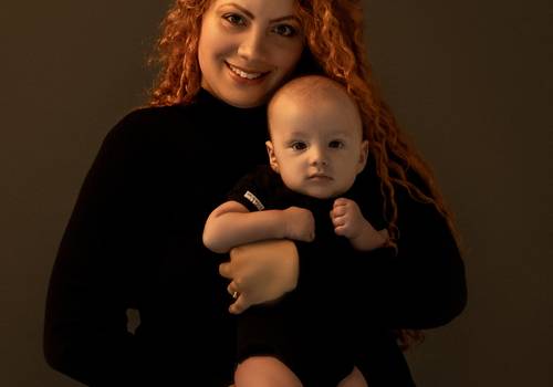 Mini Sessões de Mini sessão dia das Maes 2023