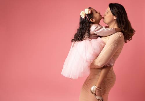 Crianças de Ensaios grandinhos