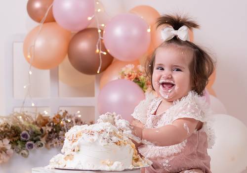 Smash the cake de Smash the cake Meninas 