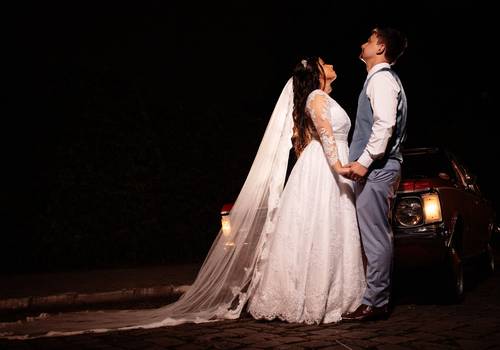 Casamentos de Shaiane e Eder - o casamento 