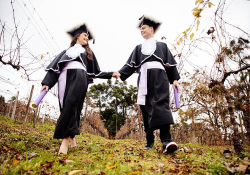 Formaturas de Laura e Gabriel