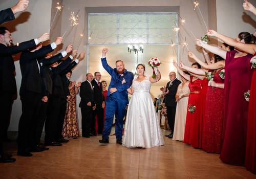 Casamentos de Casamento Jéssica e Jonatan