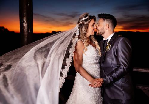 Casamentos de Daia e Dani