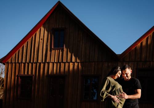 Gestação  de Gestação da Alice