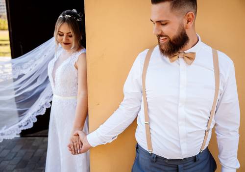 Casamentos de Aliana e Wellinton