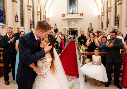 Casamentos de Gabriele e Nicolas