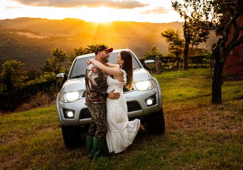 Casamentos de Pré casamento Vivi e Willian 