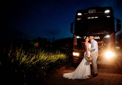 Casamentos de Casamento Vivi e William