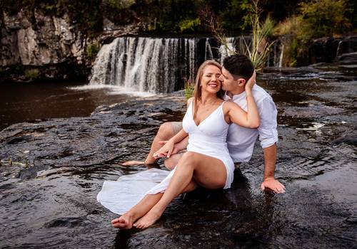 Casamentos de Pré casamento Josi e Gio