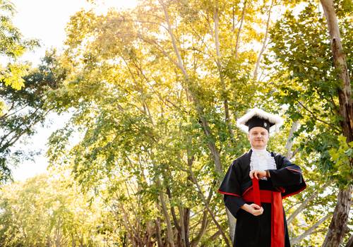 Formaturas de Ensaio formatura Leonardo 