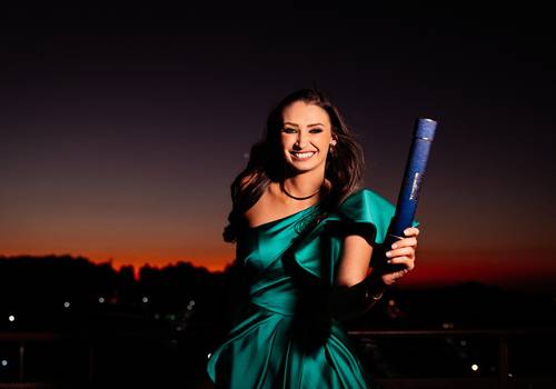 Formaturas de Formatura Gabriela Merlini 