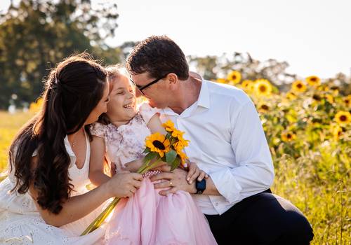 Em família de Família Kretschmer 