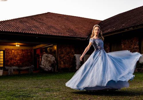 15 anos  de 15 da Vitória