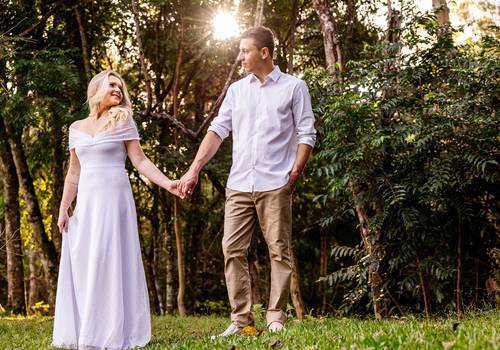 Love session  de Tássia e Adilson 