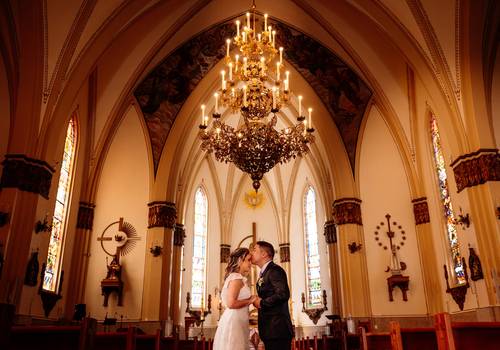 Casamentos de Aline e Andrigo 