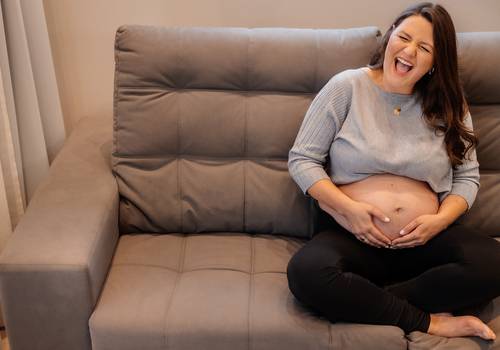 Gestação  de Gestação Laura