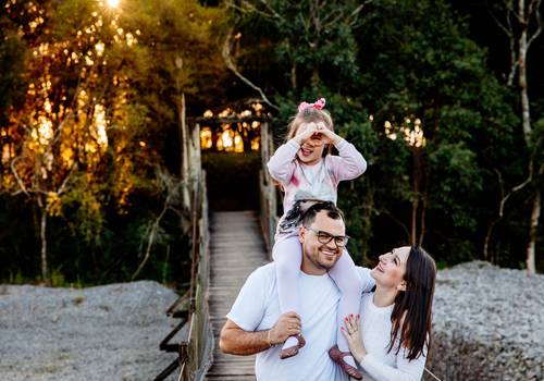 Em família de  Laura/ Fim de tarde em família 