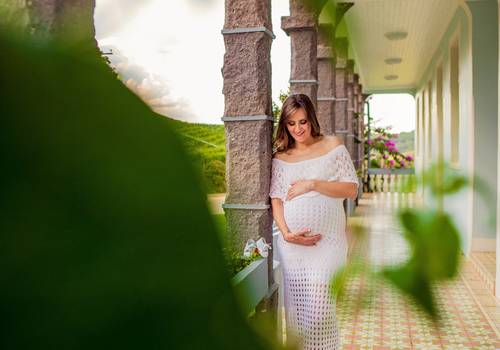 Gestação  de Gestação Roberta Biondo 