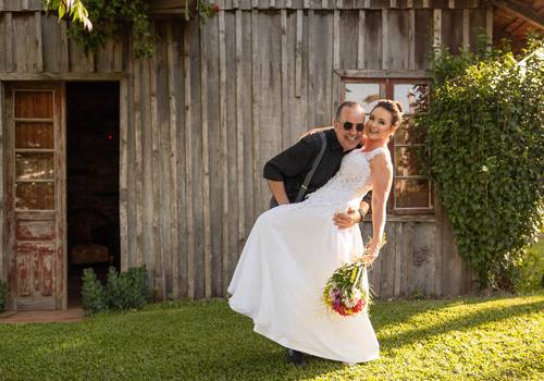 Casamentos de Casamento Lu & Cassius 