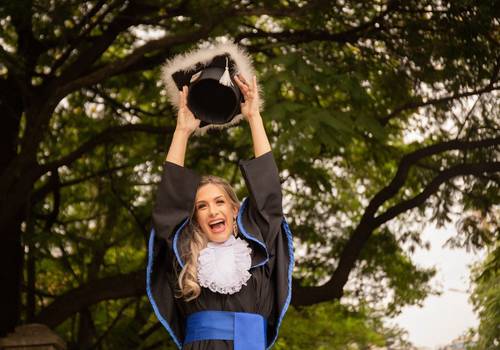 Formaturas de Colação Emili Cappelari 