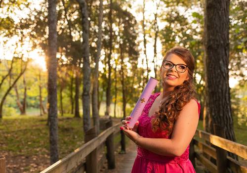 Formaturas de Marqueli Formou 