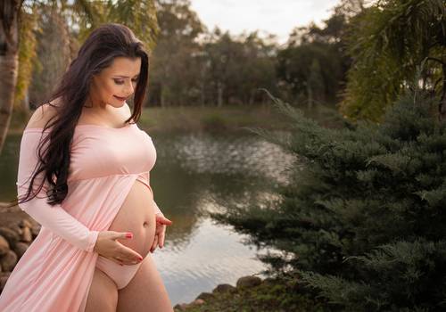 Gestação  de Gestação Rose 