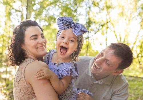 Em família de Família da Clara 