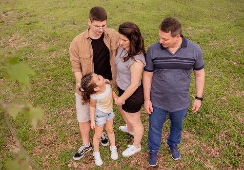 Em família de Família Krüger